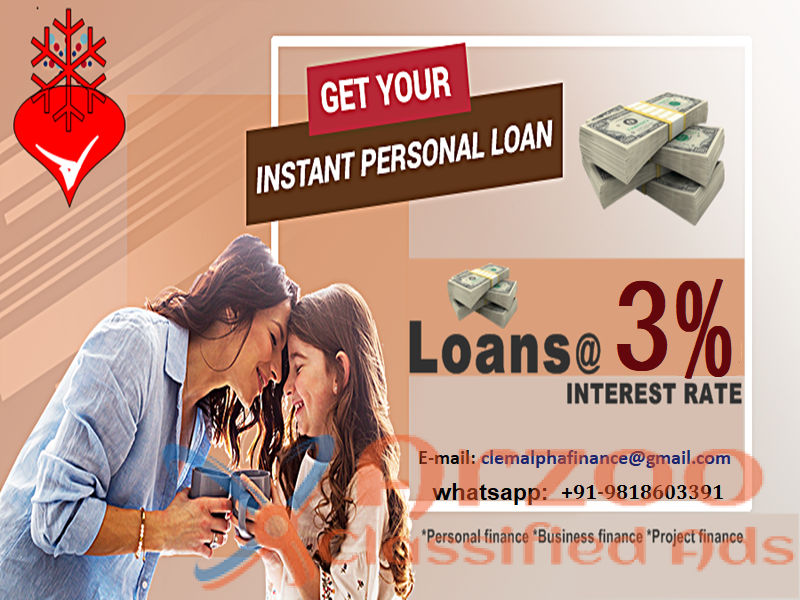 Loan Offer Get The Urgent Loan You Need