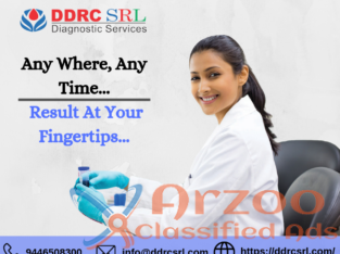 DDRC SRL Diagnostic Centers – Pathology Lab