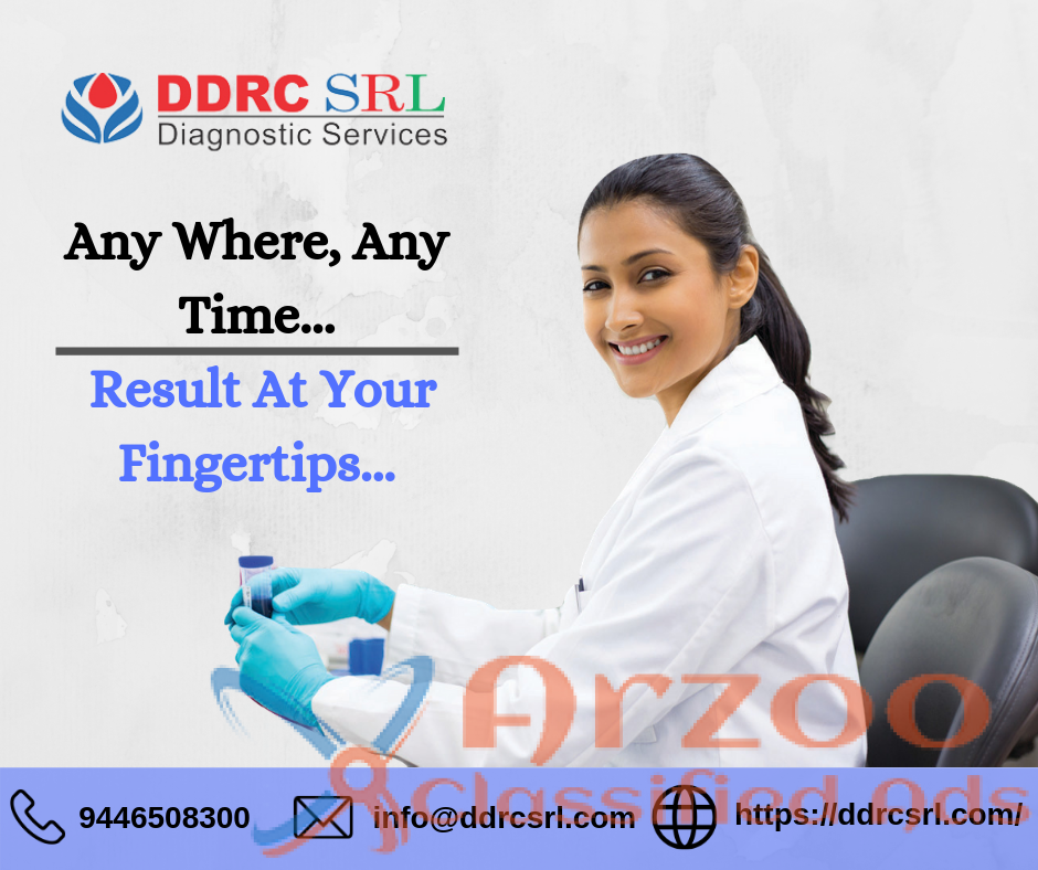 DDRC SRL Diagnostic Centers – Pathology Lab