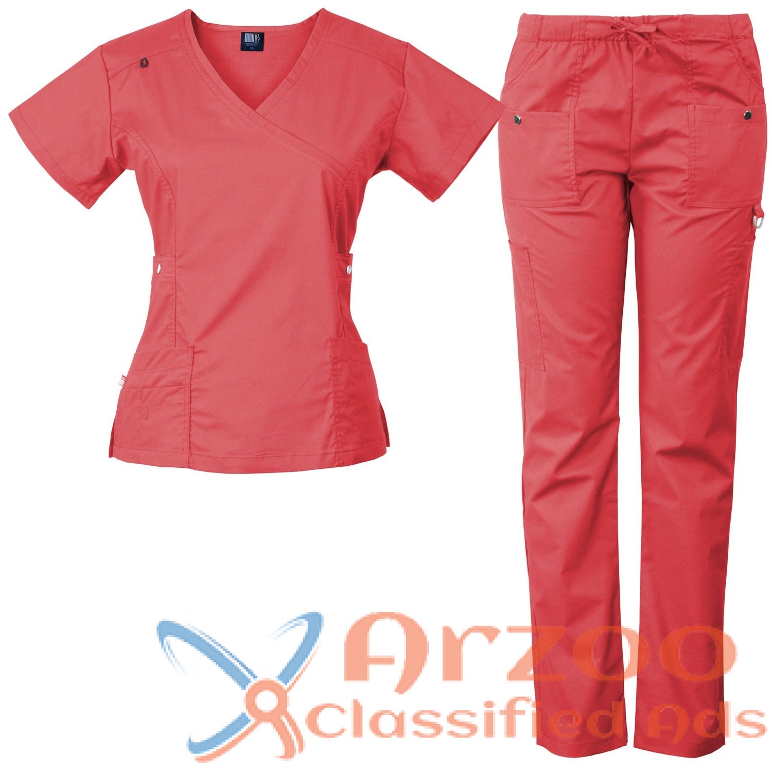 Male and Female Nurse Scrubs for Sale