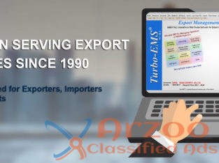 export management software solutions