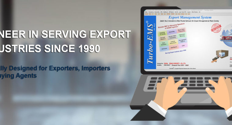 export management software solutions