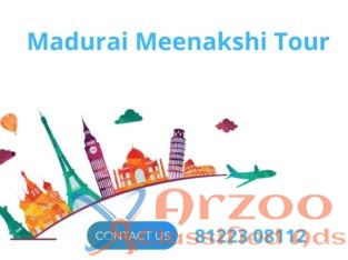 Madurai Meenakshi Tours – Best tours and travels