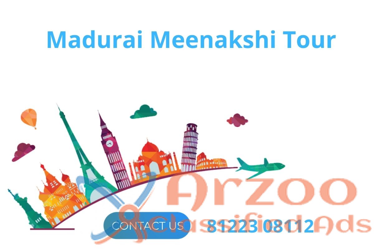 Madurai Meenakshi Tours – Best tours and travels