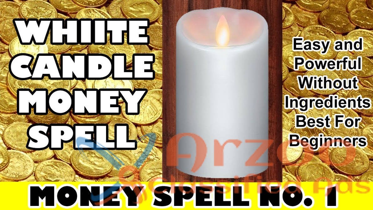 Solve Financial Problem By Money spells