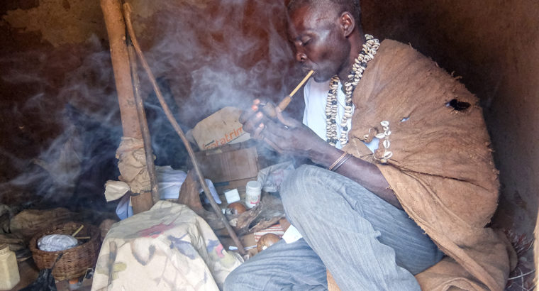 PROF MADADI TRADITIONAL HEALER AND SPELL CASTER