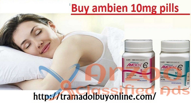 Buy Ambien 10mg Online