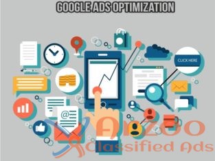 Google Ads Optimization