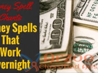 I OFFER 24/7 MONEY SPELLS THAT PROVIDES RESULTS