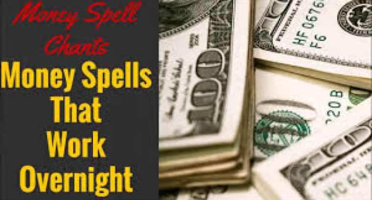 I OFFER 24/7 MONEY SPELLS THAT PROVIDES RESULTS