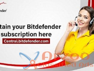 central.bitdefender.com |Install and Activate Bitd