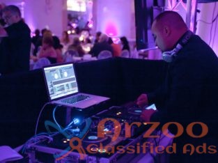 NJ winery wedding dj