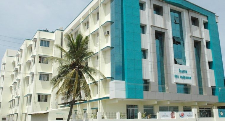 emergency & critical care hospital Madurai