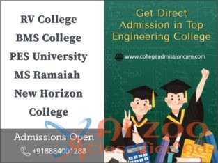 Direct Admission in PES University