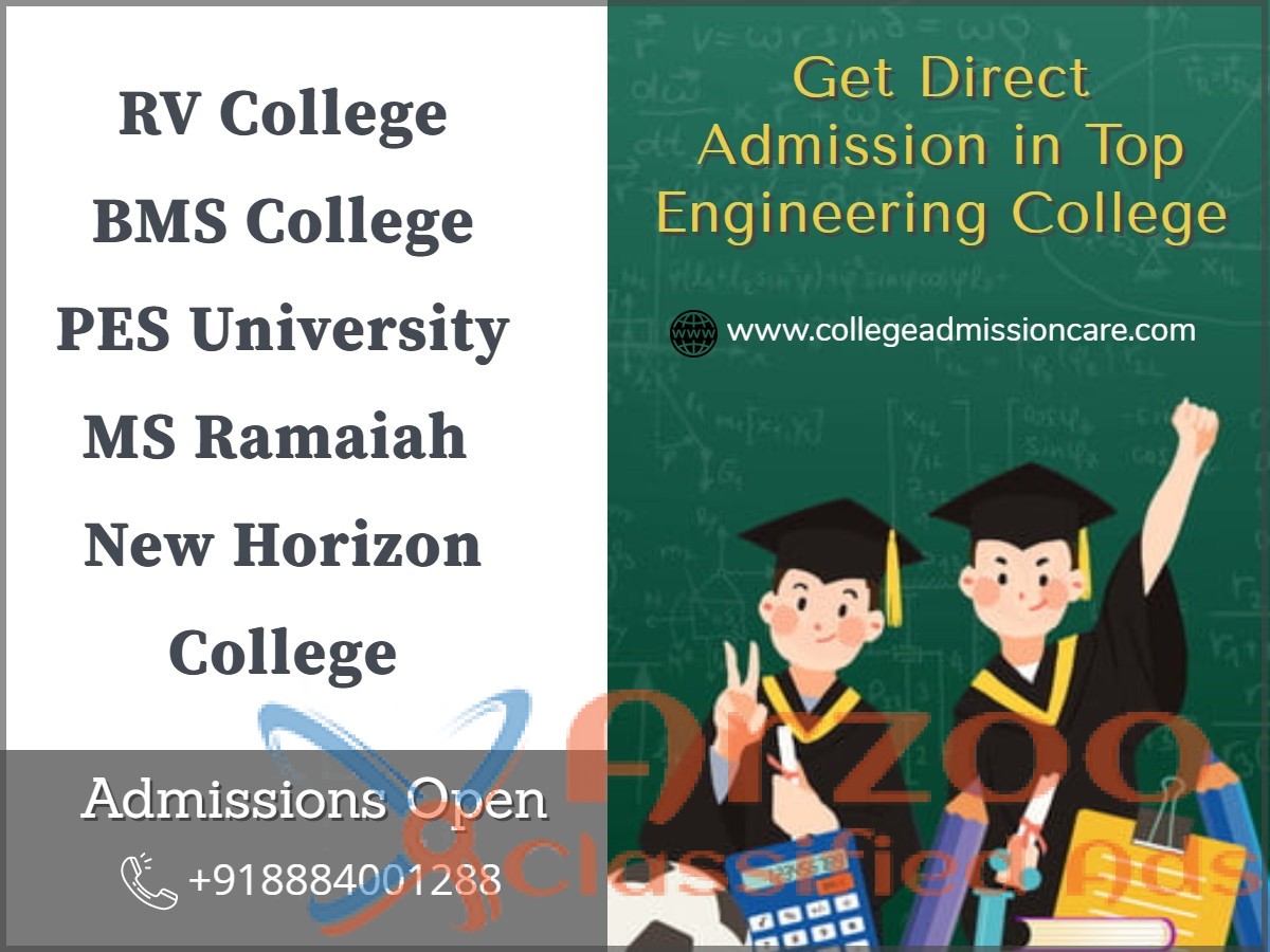 Direct Admission in PES University