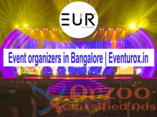 Event Planner | Event organizers in Bangalore | Ev