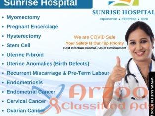 Best hospital for uterine fibroids