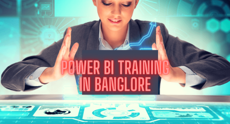 Power BI Training In Hyderbad