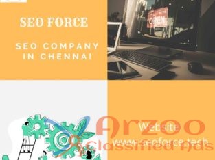 SEO Agency | SEO Company in Chennai | seoforce.tec