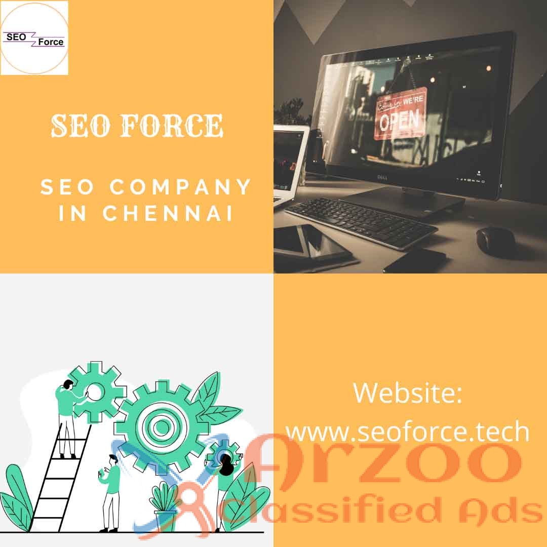 SEO Agency | SEO Company in Chennai | seoforce.tec