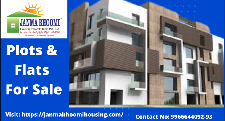 Flat For Sale In Hyderabad