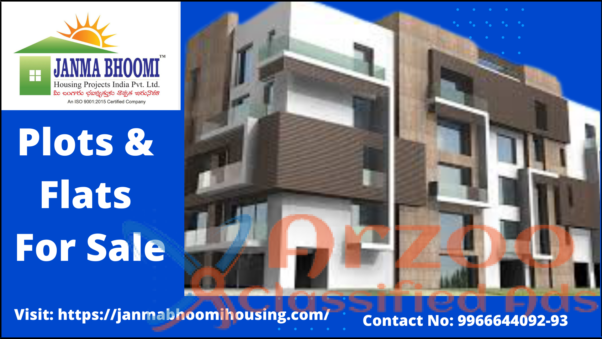 Flat For Sale In Hyderabad