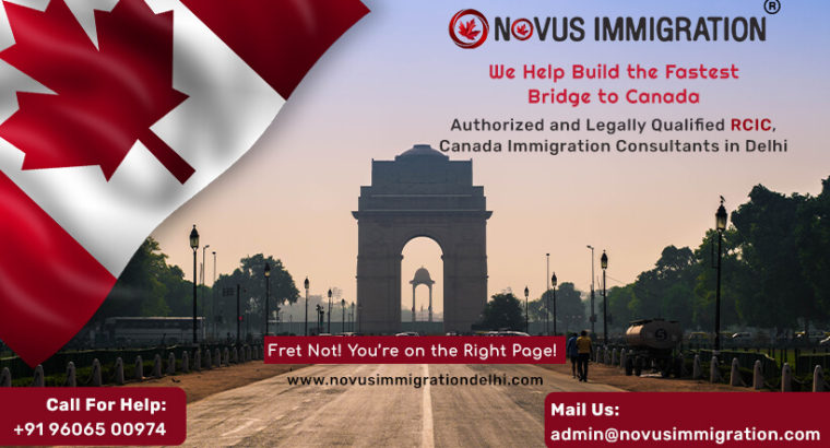 Novus Immigration: Canada Immigration Consultants