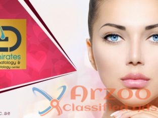 Lip filler treatments in Abudhabi