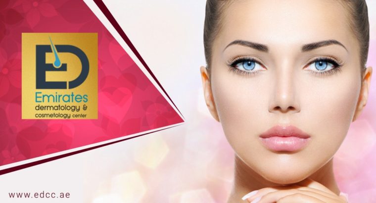 Lip filler treatments in Abudhabi