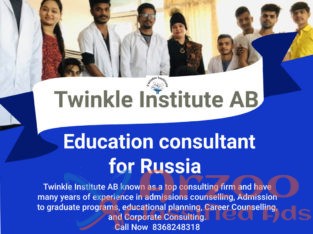 best mbbs consultant russia 2021-21 Twinkle Instit