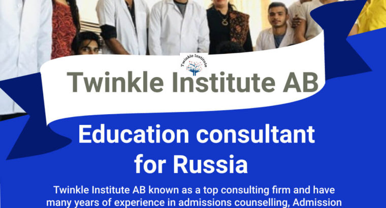 best mbbs consultant russia 2021-21 Twinkle Instit