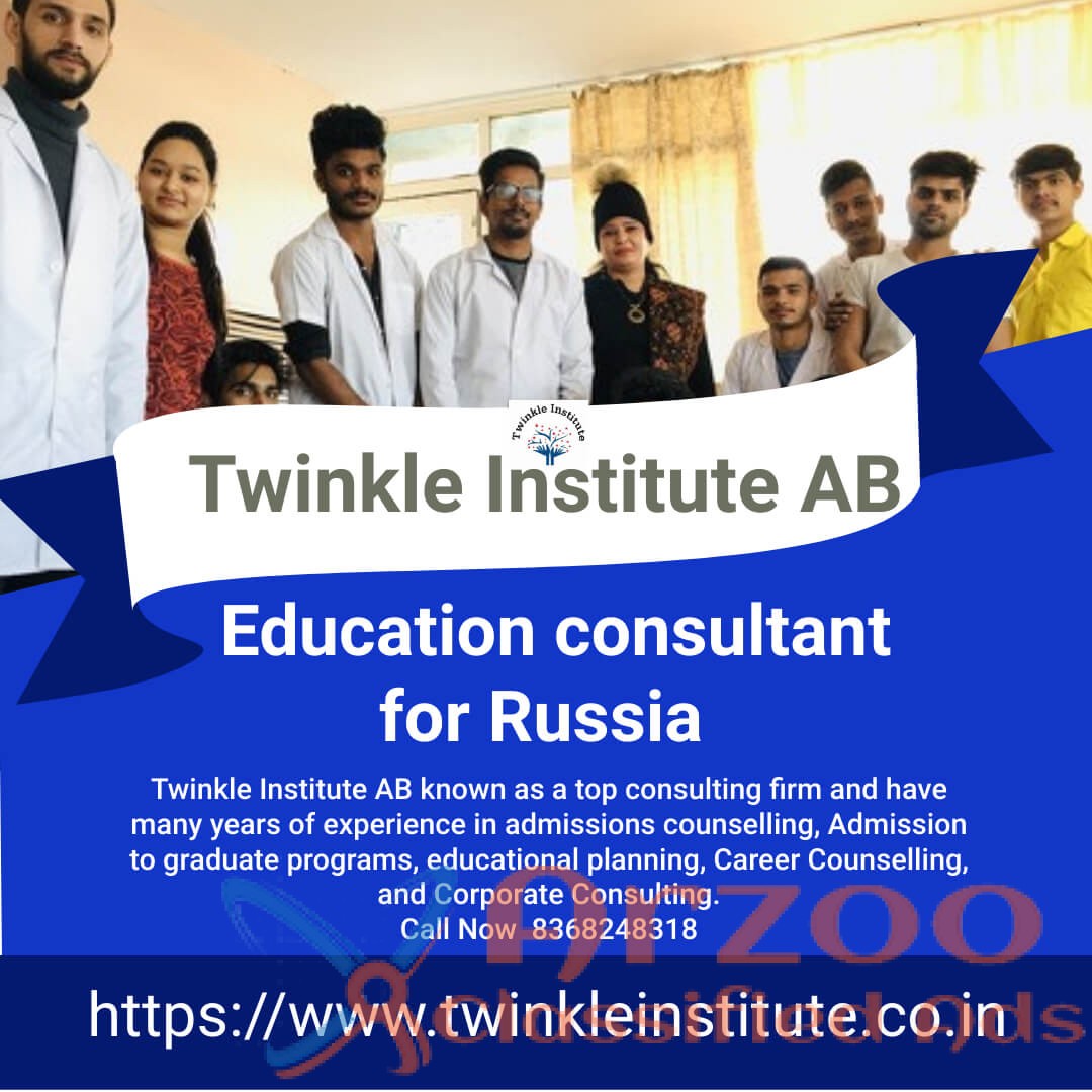 best mbbs consultant russia 2021-21 Twinkle Instit