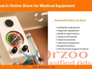 #1 Surgical supply store online – MedDeal