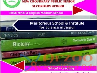 Best Science School In Pratap Nagar Jaipur