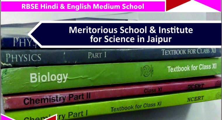 Best Science School In Pratap Nagar Jaipur