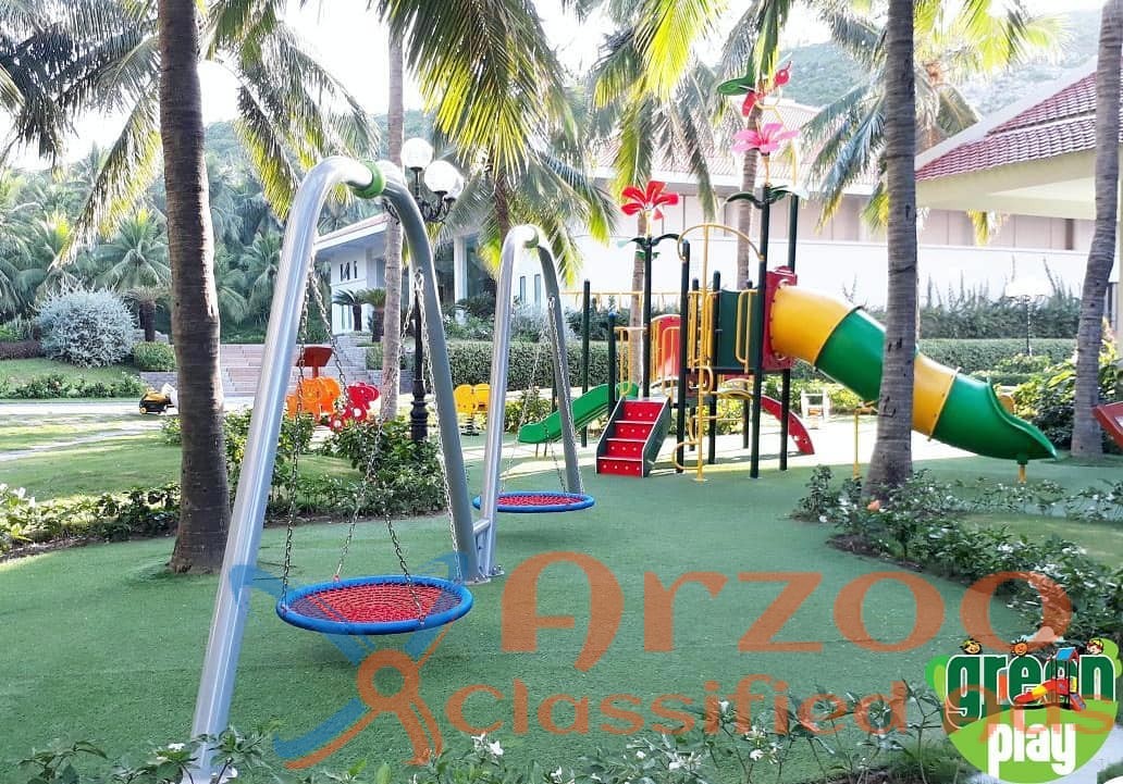 Children’s Playground Equipment Supplier Thailand