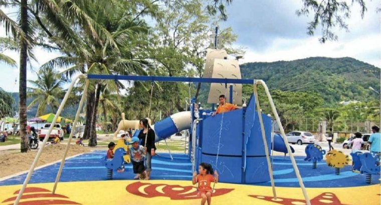 Children’s Playground Equipment Supplier Thailand