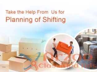 Home Shifting Services In Noida