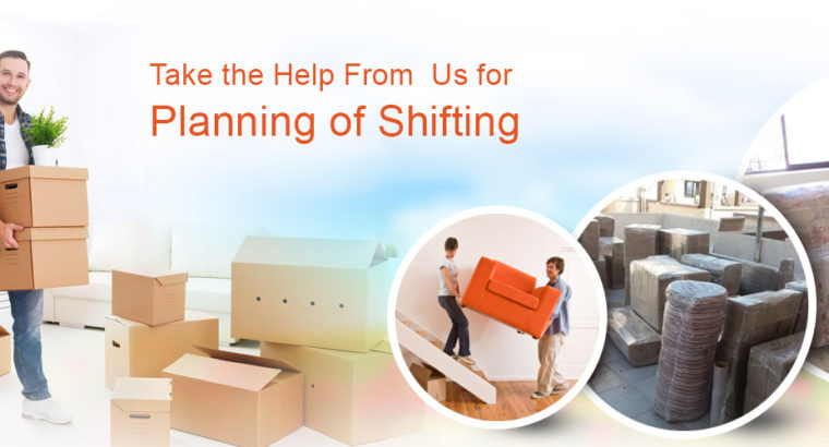 Home Shifting Services In Noida