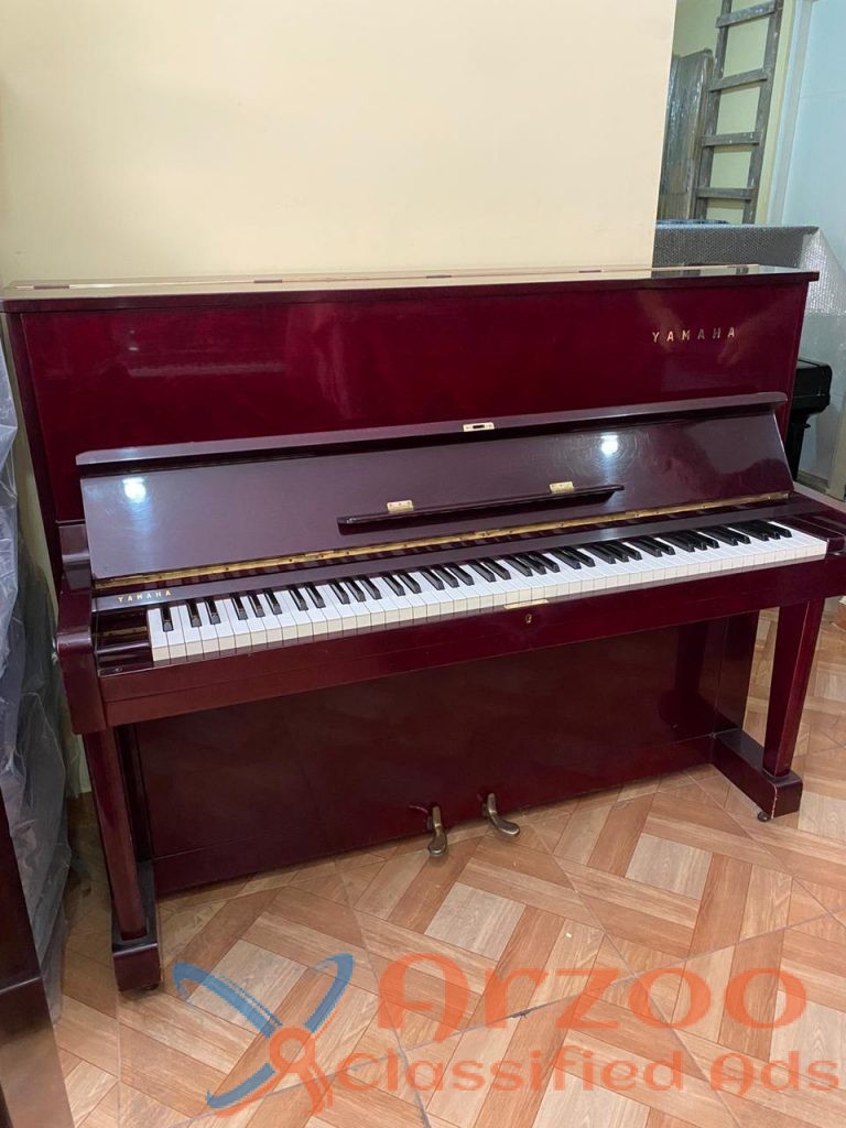 A440 Pianos