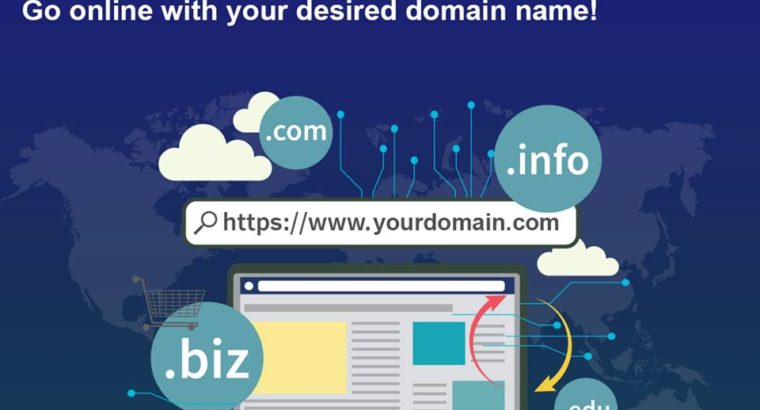 Domain Registration Company In India