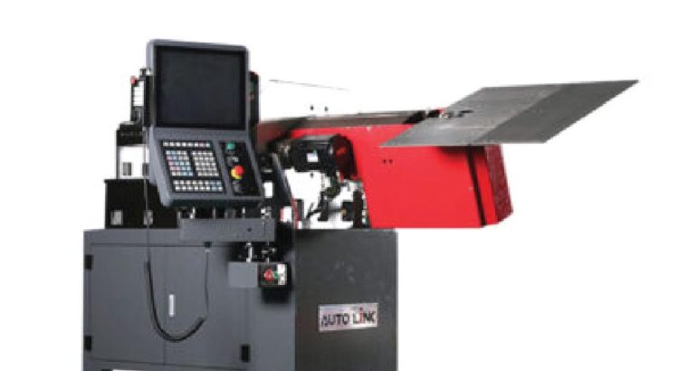 2 – axis CNC Wire Bending Machine