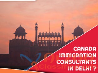Canada PR Visa Consultants in Delhi