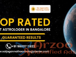 Top Rated Astrologer in Bangalore – Saijagannatha