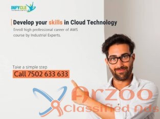 AWS Training Institute in Chennai | Infycle Techno