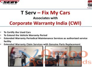 Door Step Car Service Center in Bangalore