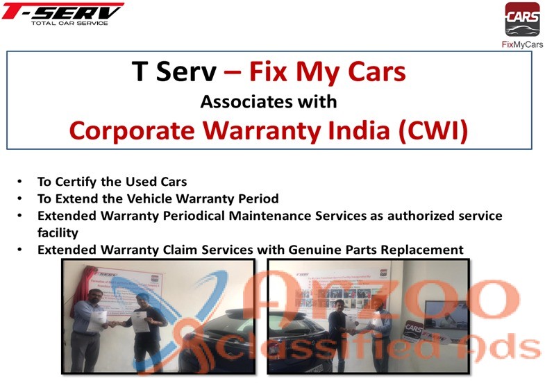 Door Step Car Service Center in Bangalore