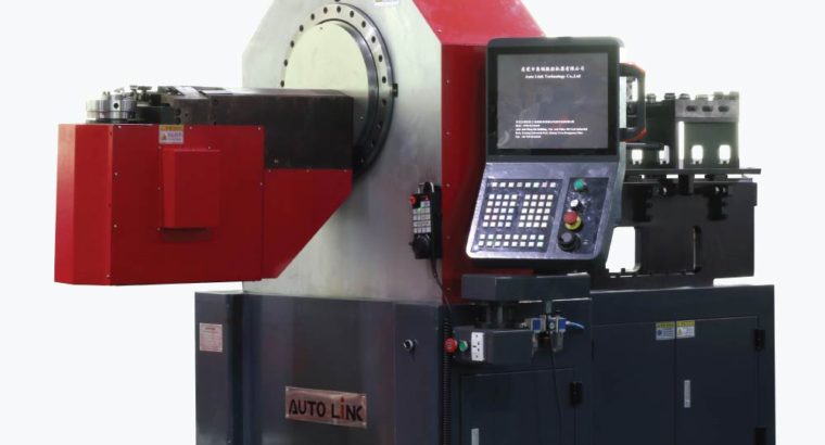 3 – axis CNC Wire Bending Machine