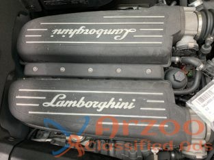 LAMBORGHINI GALLARDO SUPERLEGGERA LP570 CEH ENGINE