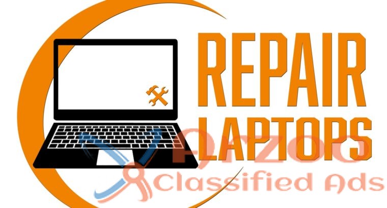 Repair Laptops Services and Operations